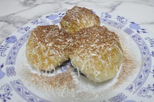 Jak uvařit jihlavské švestkové tvarohové knedlíky ? Snadné recept, připravený za Do 30 minut